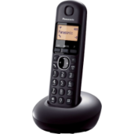 KX-TGB210HGB fekete dect telefon