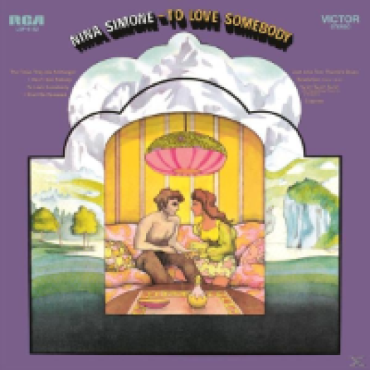 To Love Somebody LP