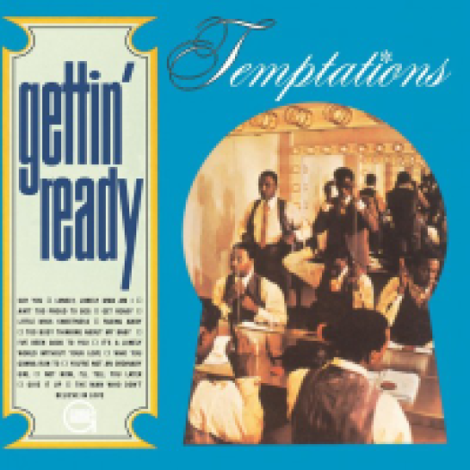 Gettin' Ready LP