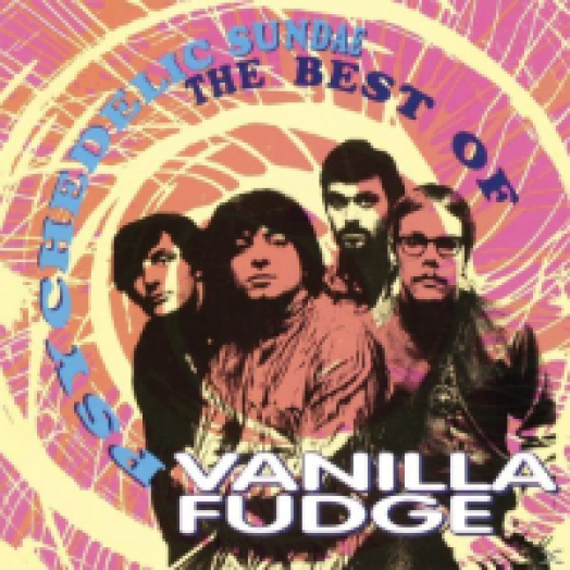 The Best Of Psychedelic Sundae LP