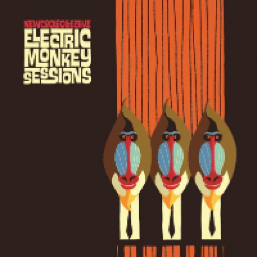 Electric Monkey Sessions LP