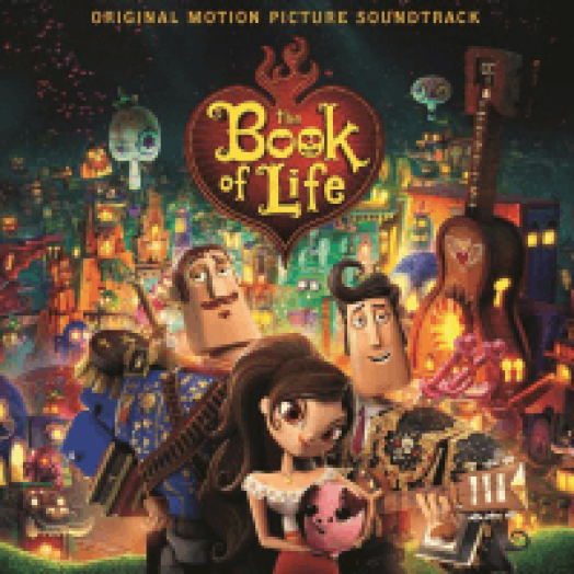 The Book Of Life (Deluxe Edition) (Az élet könyve) LP