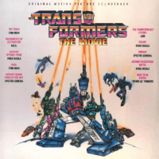 Transformers (Deluxe Edition) LP