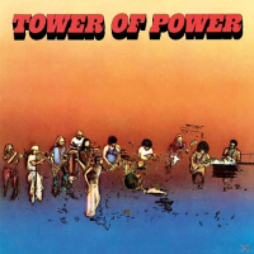 Tower Of Power LP