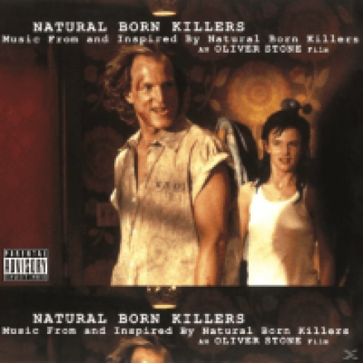 Natural Born Killers (Született gyilkosok) LP