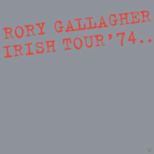 Irish Tour '74 (Anniversary Expanded Edition) LP