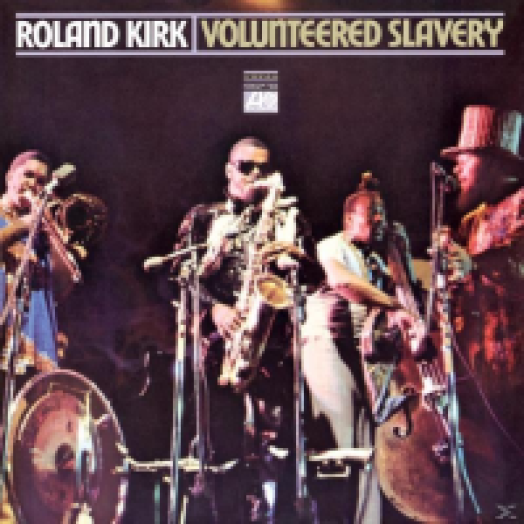 Volunteered Slavery LP