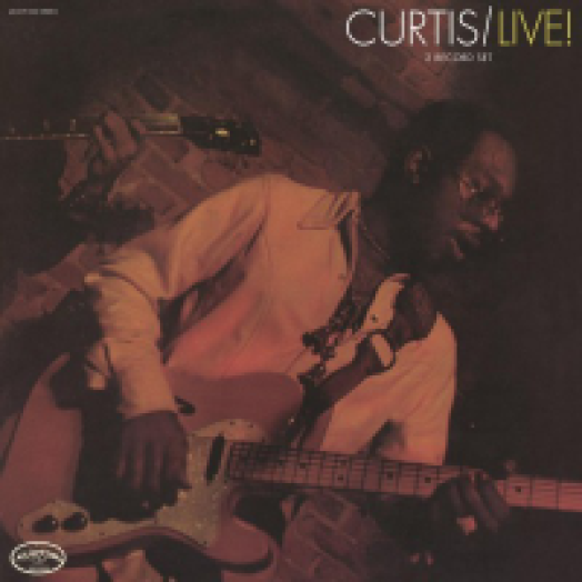 Curtis / Live! (Expanded Edition) LP