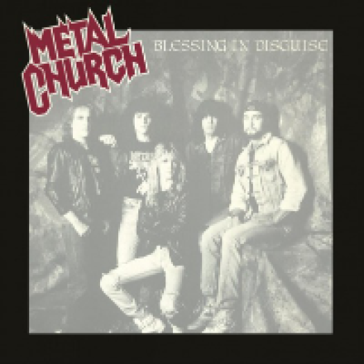 Blessing In Disguise LP