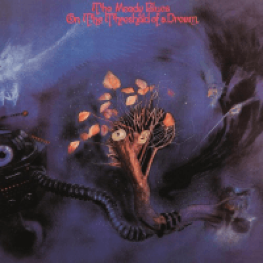 On The Threshold Of A Dream LP