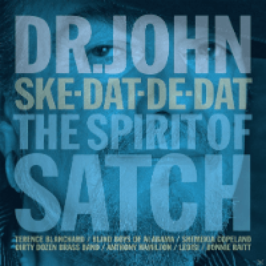 Ske-Dat-De-Dat - The Spirit Of Satch LP