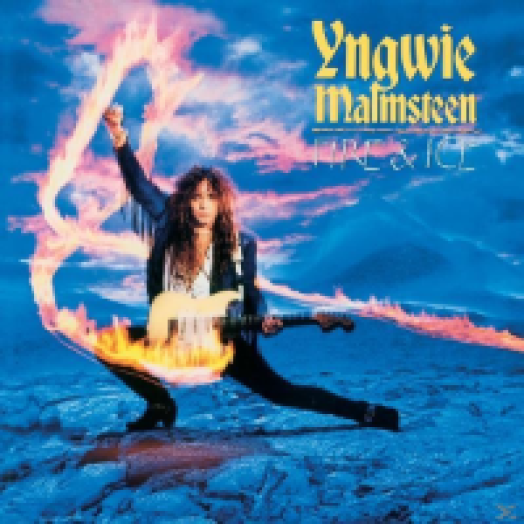 Fire & Ice (Expanded Edition) LP