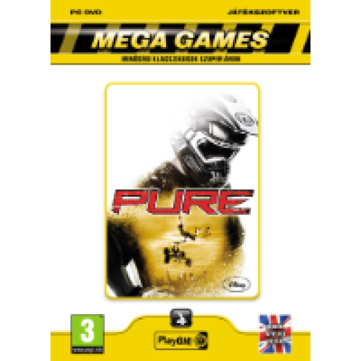 PURE - Mega Games PC