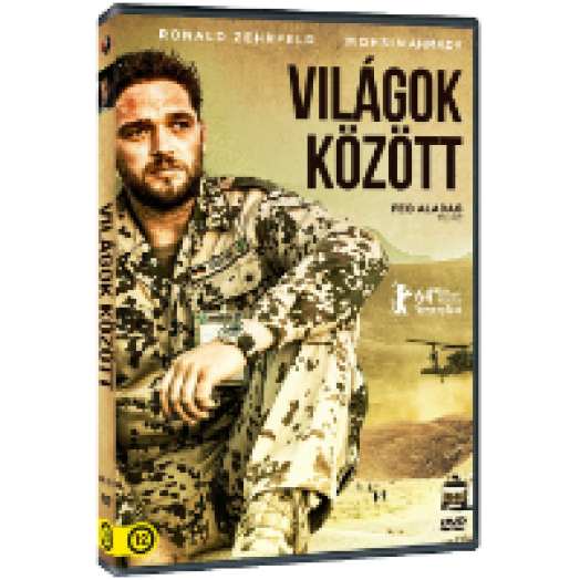 Világok között DVD