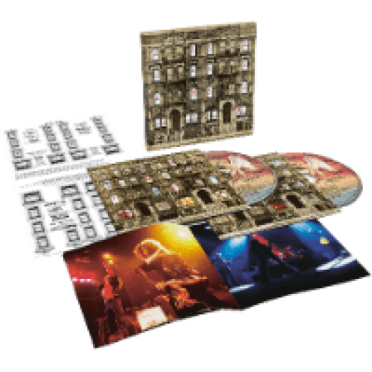 Physical Graffiti (Deluxe Edition) CD