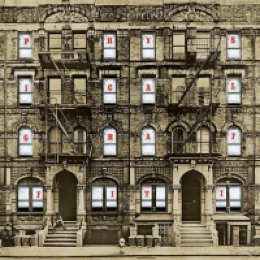 Physical Graffiti (Remastered Original) CD