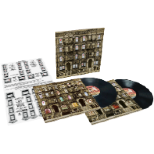 Physical Graffiti (Remastered Original) LP