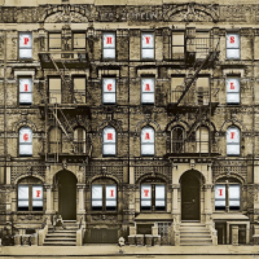 Physical Graffiti (Super Deluxe Edition Box) LP+CD