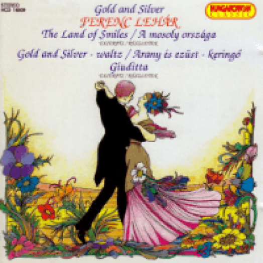 Gold and Silver CD