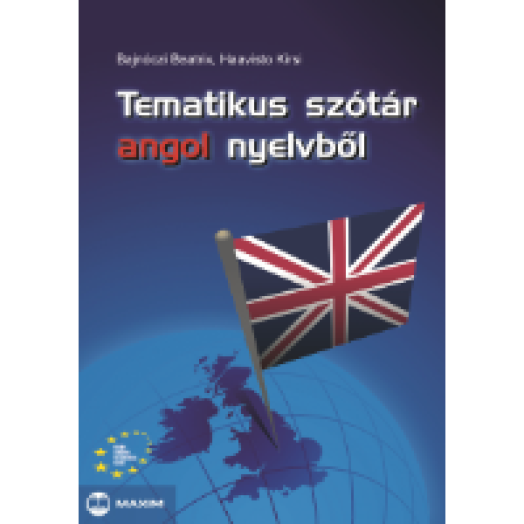 Tematikus szótár angol nyelvből