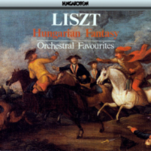 Hungarian Fantasy - Orchestral Favourites CD