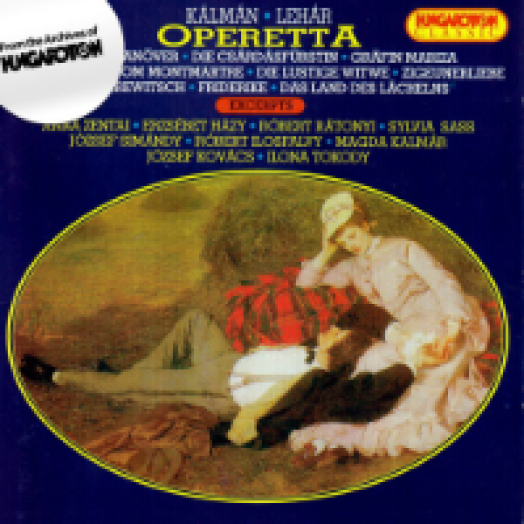 Operetta CD