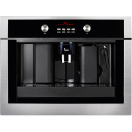 CML 45 beépíthető automata kávéfőző