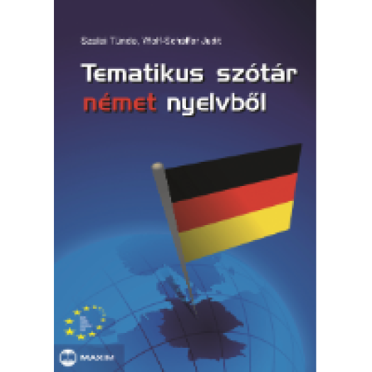 Tematikus szótár német nyelvből