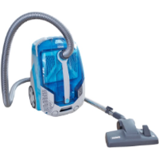 AQUA+ ANTI-ALLERGY porzsák nélküli porszívó