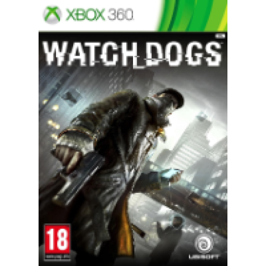 Watch Dogs Xbox 360