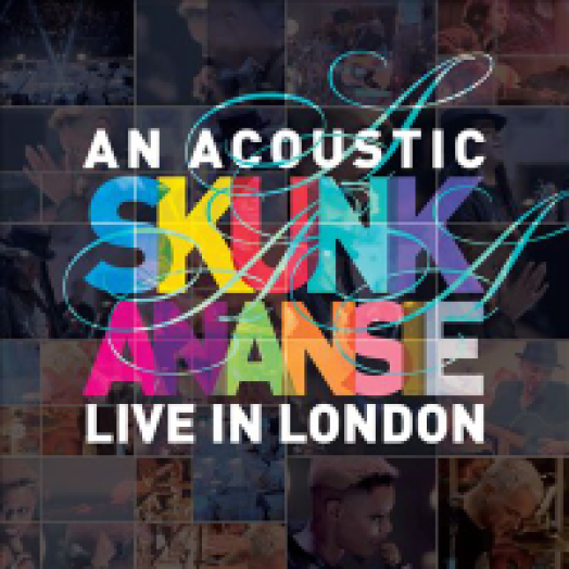 An Acoustic Skunk Anansie - Live In London CD