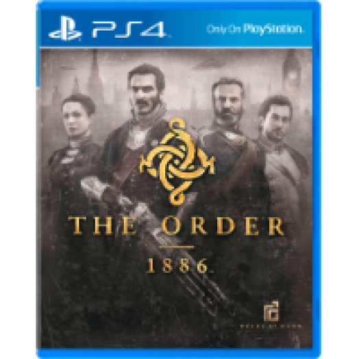 The Order: 1886 PS4