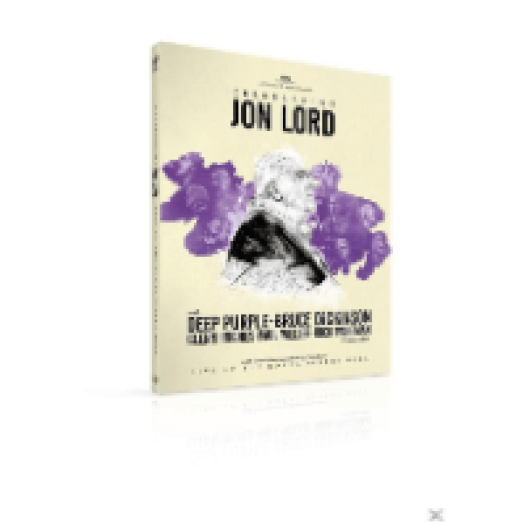 Celebrating Jon Lord DVD