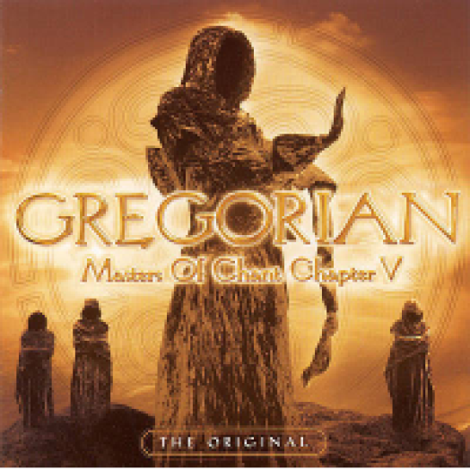 Masters Of Chant Chapter V CD