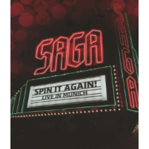 Spin It Again! - Live In Munich Blu-ray