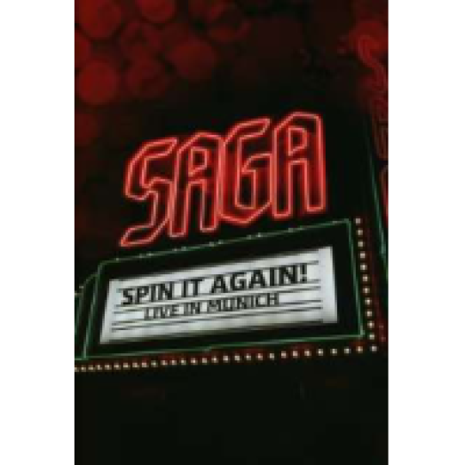 Spin It Again! - Live In Munich DVD