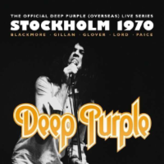 Stockholm 1970 CD+DVD