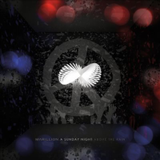 A Sunday Night Above The Rain CD