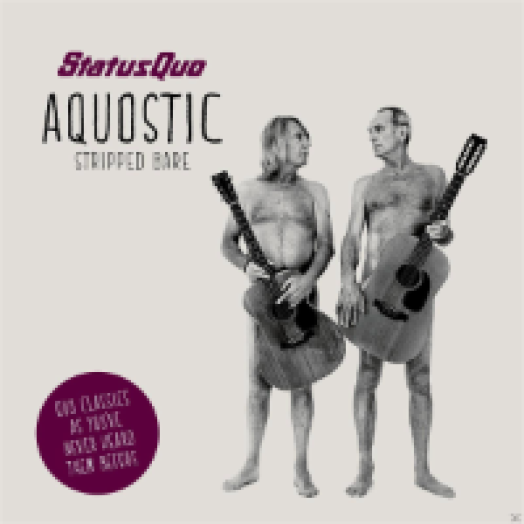 Aquostic - Stripped Bare LP
