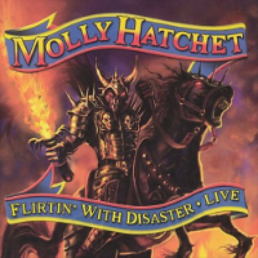 Flirtin' with Disaster - Live CD+DVD