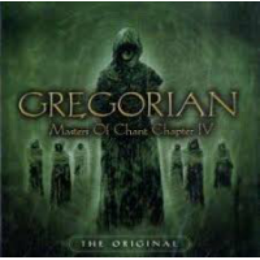 Masters Of Chant Chapter IV CD