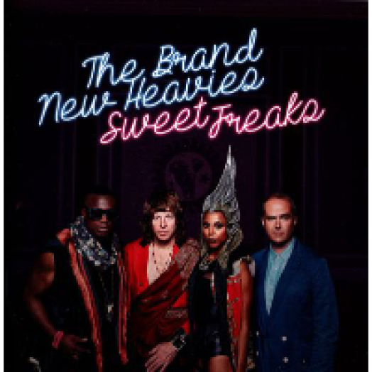 Sweet Freaks CD