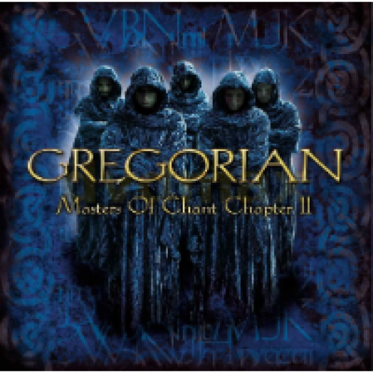 Masters Of Chant Chapter II CD
