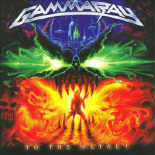 To The Metal CD