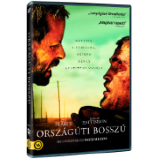 Országúti bosszú DVD