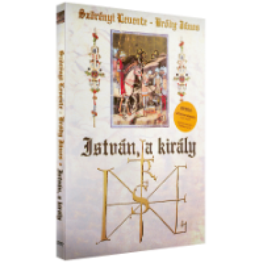 István, a király DVD