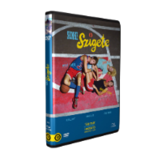 Senki szigete DVD