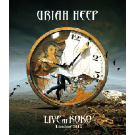 Live At Koko London 2014 Blu-ray