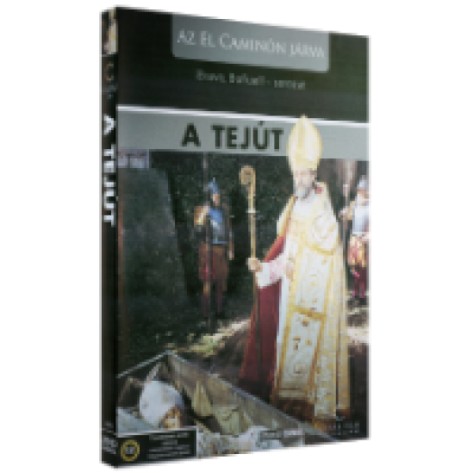 A tejút DVD
