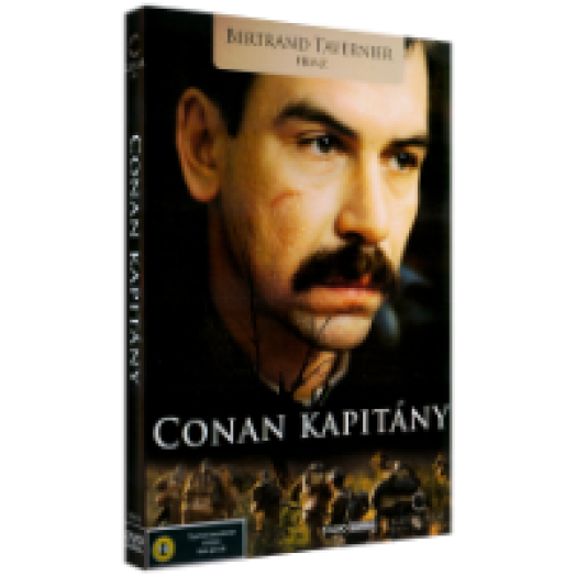 Conan kapitány DVD